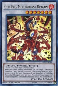 Odd-Eyes Meteorburst Dragon [SDMP-EN041] Ultra Rare | Mindsight Gaming