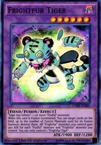 Frightfur Tiger [CORE-ENSE2] Super Rare | Mindsight Gaming