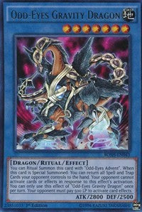 Odd-Eyes Gravity Dragon [BOSH-EN043] Ultra Rare | Mindsight Gaming