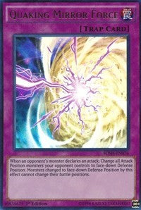 Quaking Mirror Force [BOSH-EN076] Ultra Rare | Mindsight Gaming