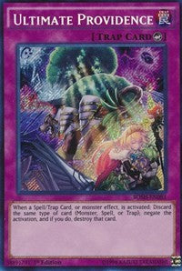 Ultimate Providence [BOSH-EN081] Secret Rare | Mindsight Gaming