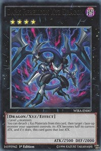 Dark Rebellion Xyz Dragon [WIRA-EN007] Rare | Mindsight Gaming