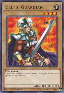 Celtic Guardian [MIL1-EN026] Rare | Mindsight Gaming