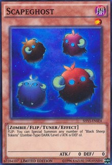 Scapeghost [SHVI-ENSE4] Super Rare | Mindsight Gaming