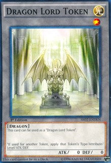 Dragon Lord Token [SR02-ENTKN] Common | Mindsight Gaming