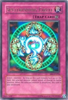 Spellbinding Circle [SRL-006] Ultra Rare | Mindsight Gaming