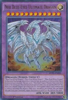 Neo Blue-Eyes Ultimate Dragon [MVP1-EN001] Ultra Rare | Mindsight Gaming