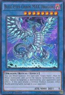 Blue-Eyes Chaos MAX Dragon [MVP1-EN004] Ultra Rare | Mindsight Gaming