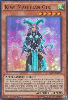 Kiwi Magician Girl [MVP1-EN016] Ultra Rare | Mindsight Gaming