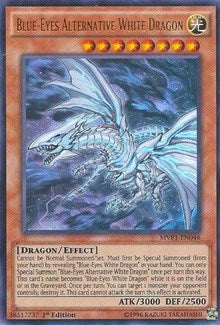 Blue-Eyes Alternative White Dragon [MVP1-EN046] Ultra Rare | Mindsight Gaming