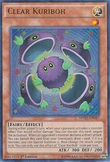 Clear Kuriboh [MVP1-EN047] Ultra Rare | Mindsight Gaming