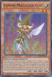 Lemon Magician Girl [MVP1-EN051] Ultra Rare | Mindsight Gaming