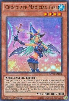 Chocolate Magician Girl [MVP1-EN052] Ultra Rare | Mindsight Gaming