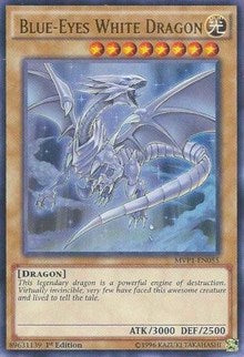 Blue-Eyes White Dragon [MVP1-EN055] Ultra Rare | Mindsight Gaming