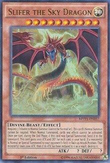 Slifer the Sky Dragon [MVP1-EN057] Ultra Rare | Mindsight Gaming