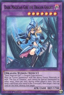 Dark Magician Girl the Dragon Knight [DRL3-EN044] Ultra Rare | Mindsight Gaming