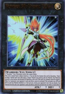 Number S0: Utopic ZEXAL [JUMP-EN077] Ultra Rare | Mindsight Gaming