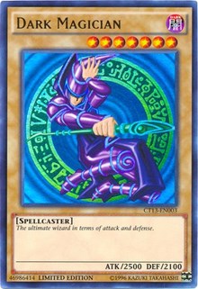 Dark Magician [CT13-EN003] Ultra Rare | Mindsight Gaming