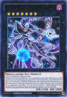 Ebon High Magician [CT13-EN004] Ultra Rare | Mindsight Gaming