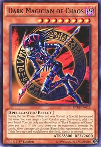 Dark Magician of Chaos [DPRP-EN013] Rare | Mindsight Gaming