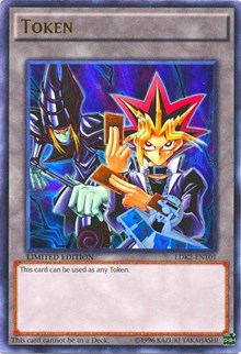 Token (Yugi) [LDK2-ENT01] Ultra Rare | Mindsight Gaming