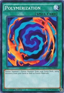 Polymerization [LDK2-ENK22] Common | Mindsight Gaming