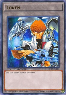 Token (Kaiba) [LDK2-ENT02] Ultra Rare | Mindsight Gaming