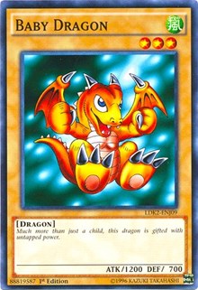 Baby Dragon [LDK2-ENJ09] Common | Mindsight Gaming