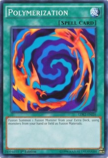 Polymerization [LDK2-ENJ26] Common | Mindsight Gaming