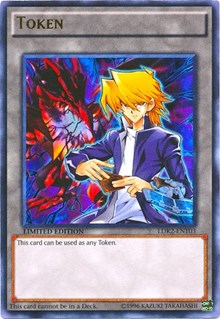 Token (Joey) [LDK2-ENT03] Ultra Rare | Mindsight Gaming