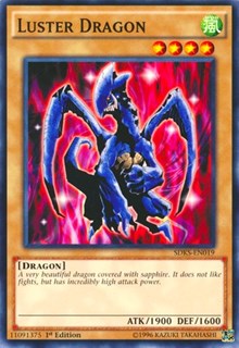 Luster Dragon [SDKS-EN019] Common | Mindsight Gaming