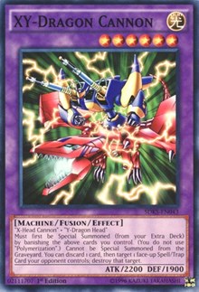 XY-Dragon Cannon [SDKS-EN043] Common | Mindsight Gaming