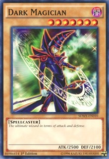 Dark Magician [SDMY-EN010] Common | Mindsight Gaming