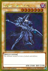 Dark Magician [MVP1-ENG54] Gold Rare | Mindsight Gaming