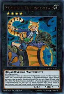 Zoodiac Tigermortar [RATE-EN052] Ultra Rare | Mindsight Gaming