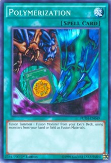 Polymerization [FUEN-EN049] Super Rare | Mindsight Gaming