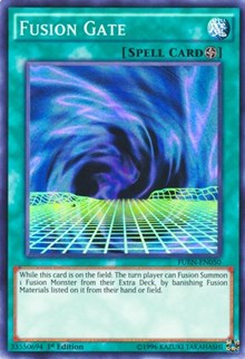 Fusion Gate [FUEN-EN050] Super Rare | Mindsight Gaming