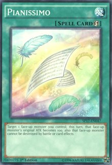 Pianissimo (Starfoil) [SP17-EN047] Starfoil Rare | Mindsight Gaming