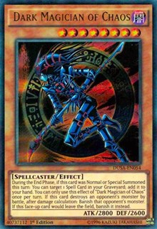 Dark Magician of Chaos [DUSA-EN054] Ultra Rare | Mindsight Gaming