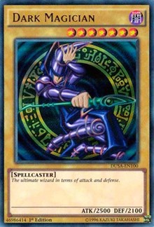 Dark Magician [DUSA-EN100] Ultra Rare | Mindsight Gaming