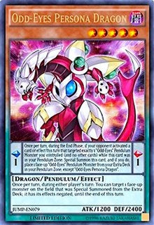 Odd-Eyes Persona Dragon [JUMP-EN079] Ultra Rare | Mindsight Gaming