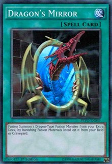 Dragon's Mirror [PEVO-EN039] Super Rare | Mindsight Gaming