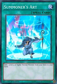 Summoner's Art [PEVO-EN040] Super Rare | Mindsight Gaming