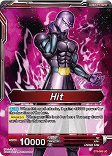 Hit // Assassin Hit [BT1-003] | Mindsight Gaming