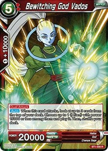 Bewitching God Vados [BT1-008] | Mindsight Gaming