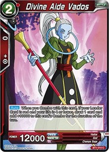 Divine Aide Vados [BT1-010] | Mindsight Gaming