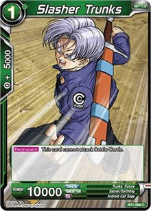 Slasher Trunks [BT1-068] | Mindsight Gaming