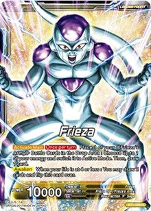 Frieza // Ultimate Form Golden Frieza [BT1-083] | Mindsight Gaming