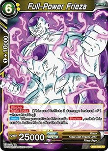 Full-Power Frieza [BT1-087] | Mindsight Gaming