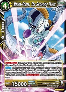 Mecha-Frieza, The Returning Terror [BT1-090] | Mindsight Gaming